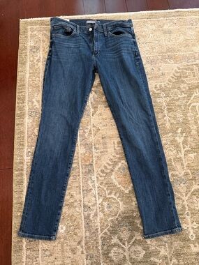 Joe's Jeans Slim Men's Dark Blue Stretch Denim